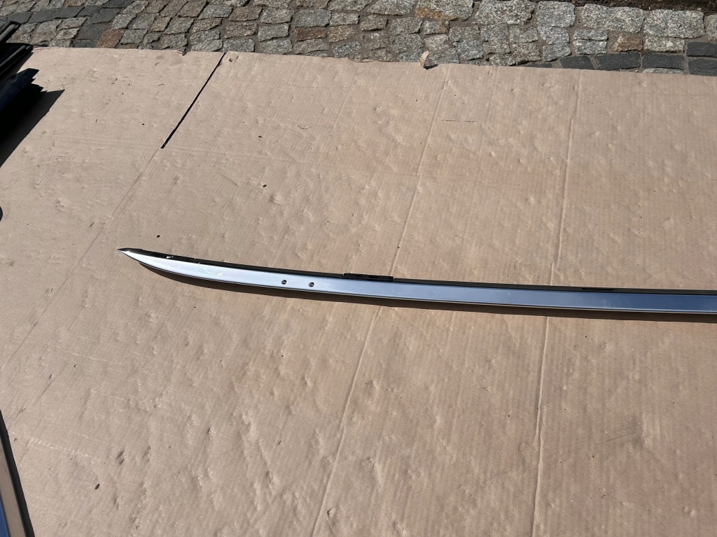 Audi a4 b8 8k9 рейлінги дахові 8k9860022a 8k9860021a оригінал Київ