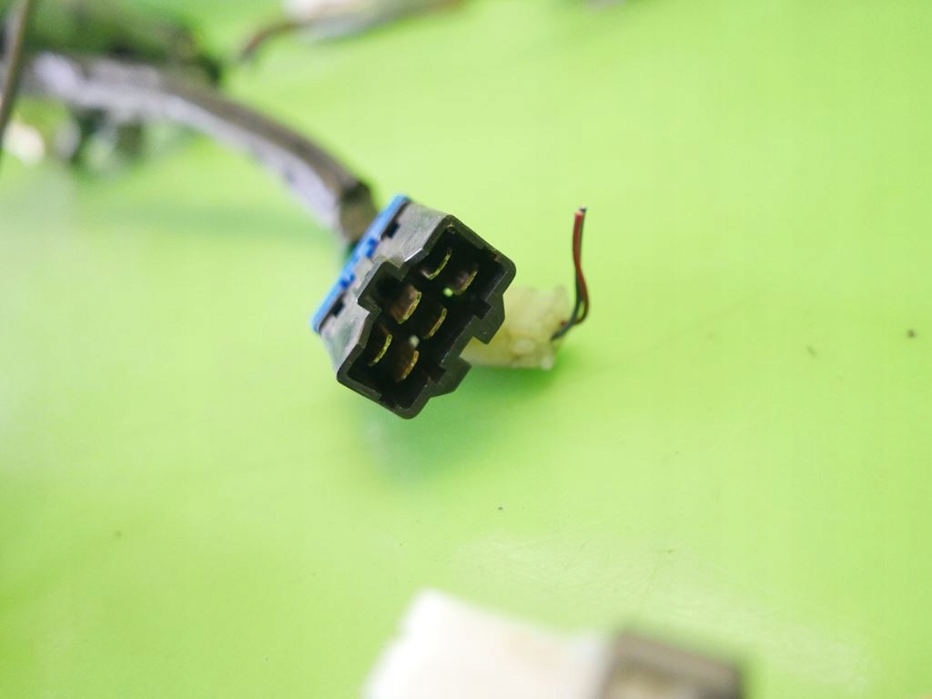 фото №6, Набір стартовий запуску kia carnival i 2.9tdi