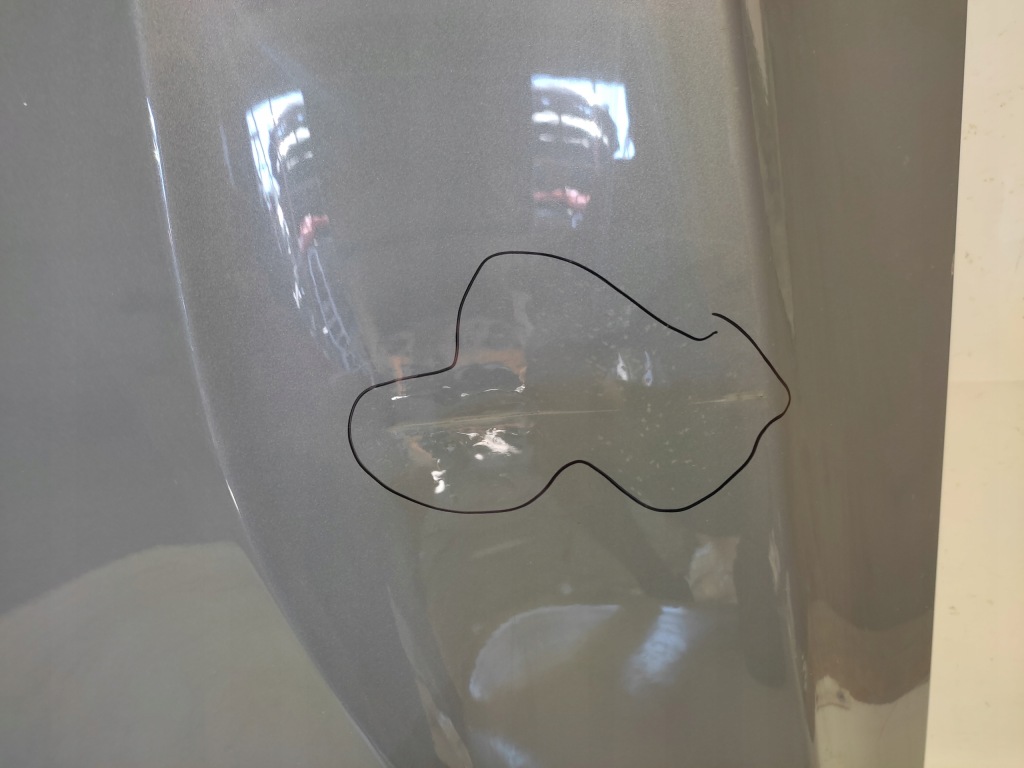 фото №11, Volvo xc60 ii капот кришка двигуна перед 2017- 2018-