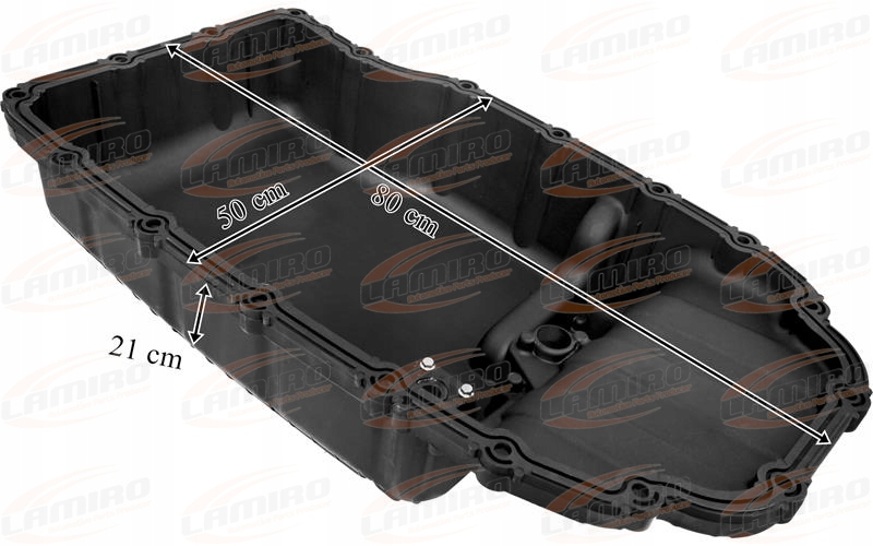 фото №1, Scania 6 p r t піддон оливи піддон масляна