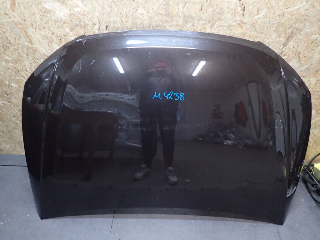 фото №1, Капот seat ateca 575