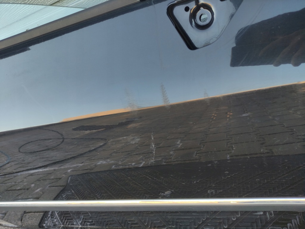 фото №2, Peugeot 407 дверь правый перед