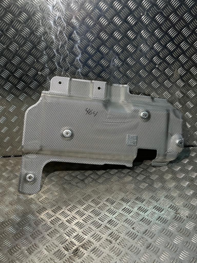 фото №3, Ford connect mk2 lift защита тепловая 1.5 tdci