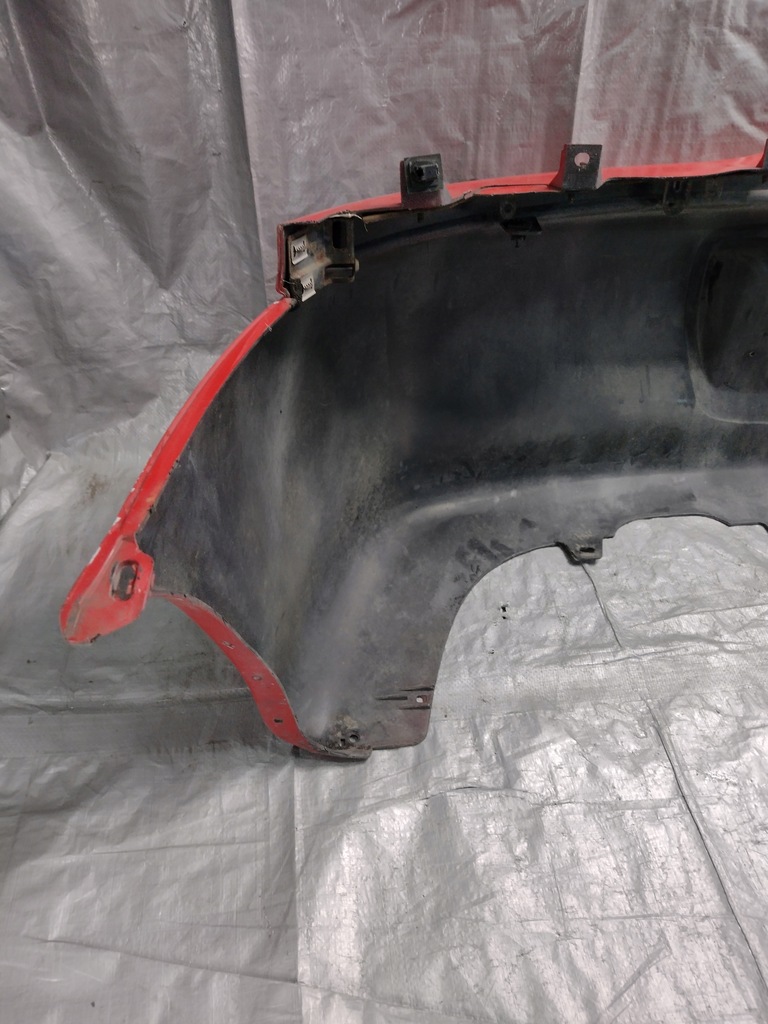 фото №11, Бампер задній mazda mx-3