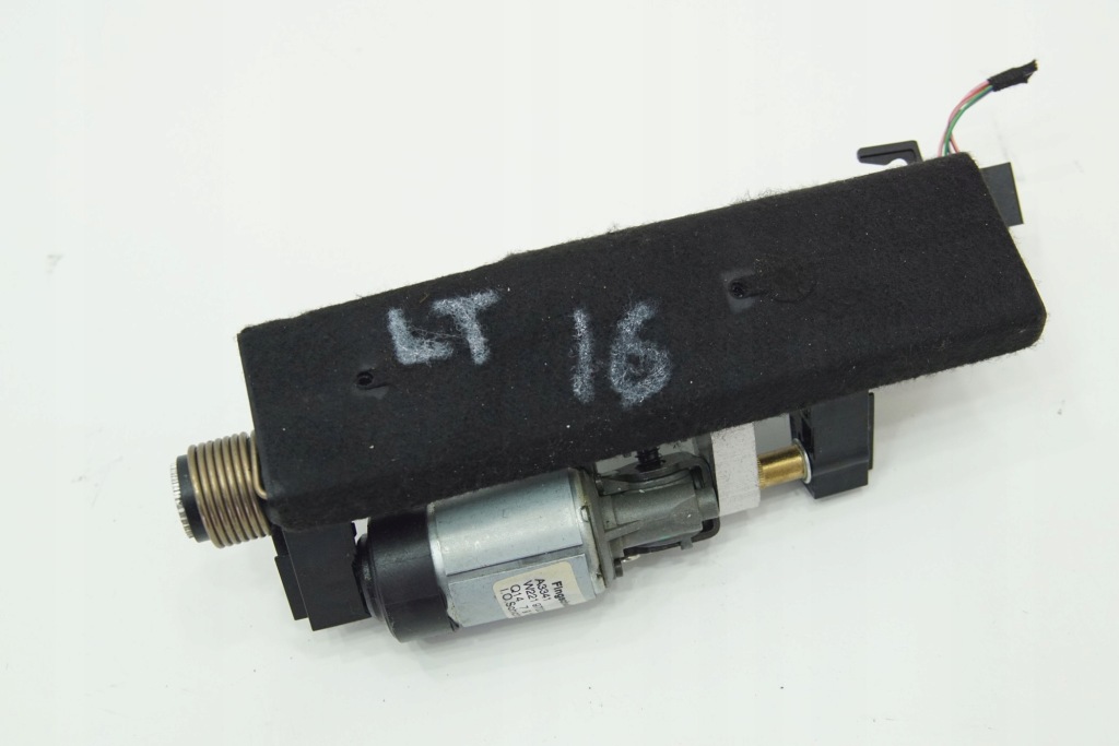 фото №6, Механізм підголівник заднього задня mercedes w221 lift