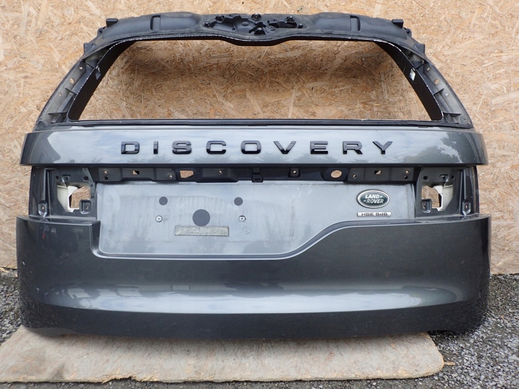 фото №1, Крышка багажника задняя крышка land rover discovery 5 v l462