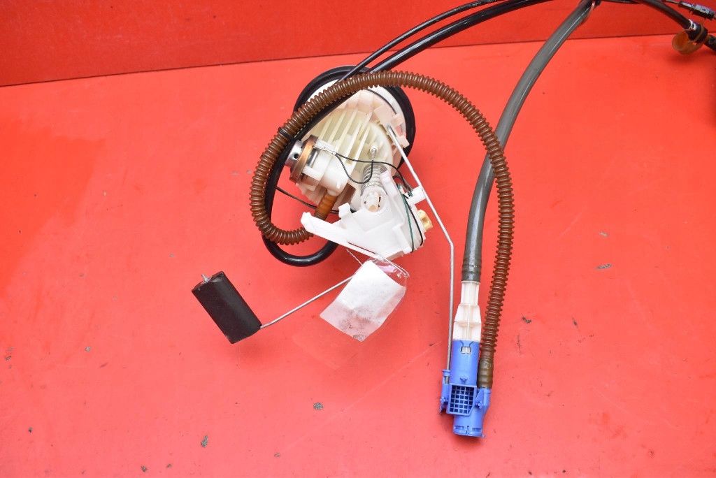 фото №10, Помпа насос датчик пального 6763769 mini cooper one r50 1.6 16v 116km 01-04