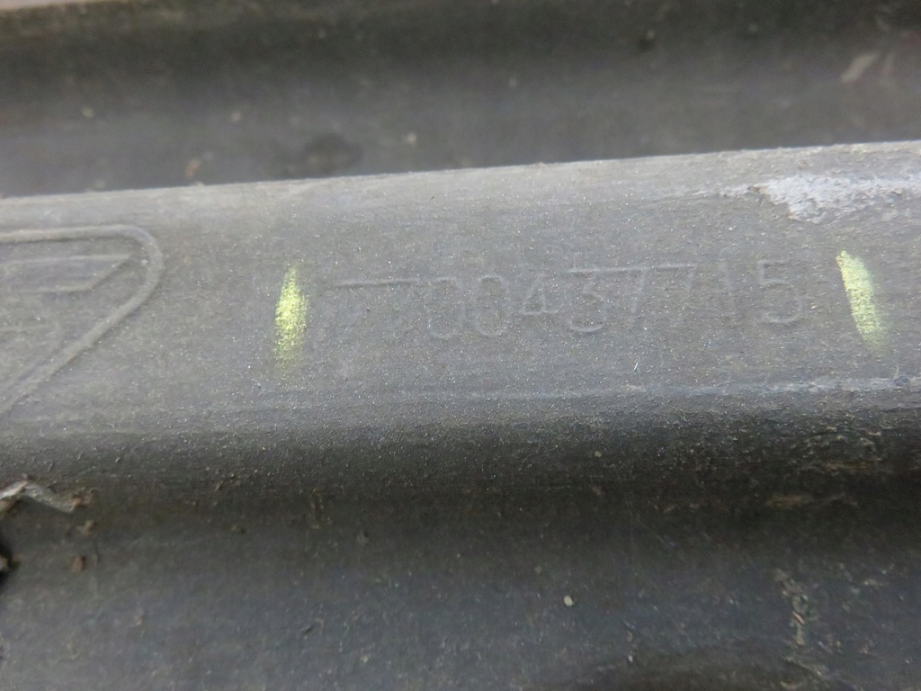 фото №5, Бампер перед renault scenic i fl rx4 7700437715 ov369