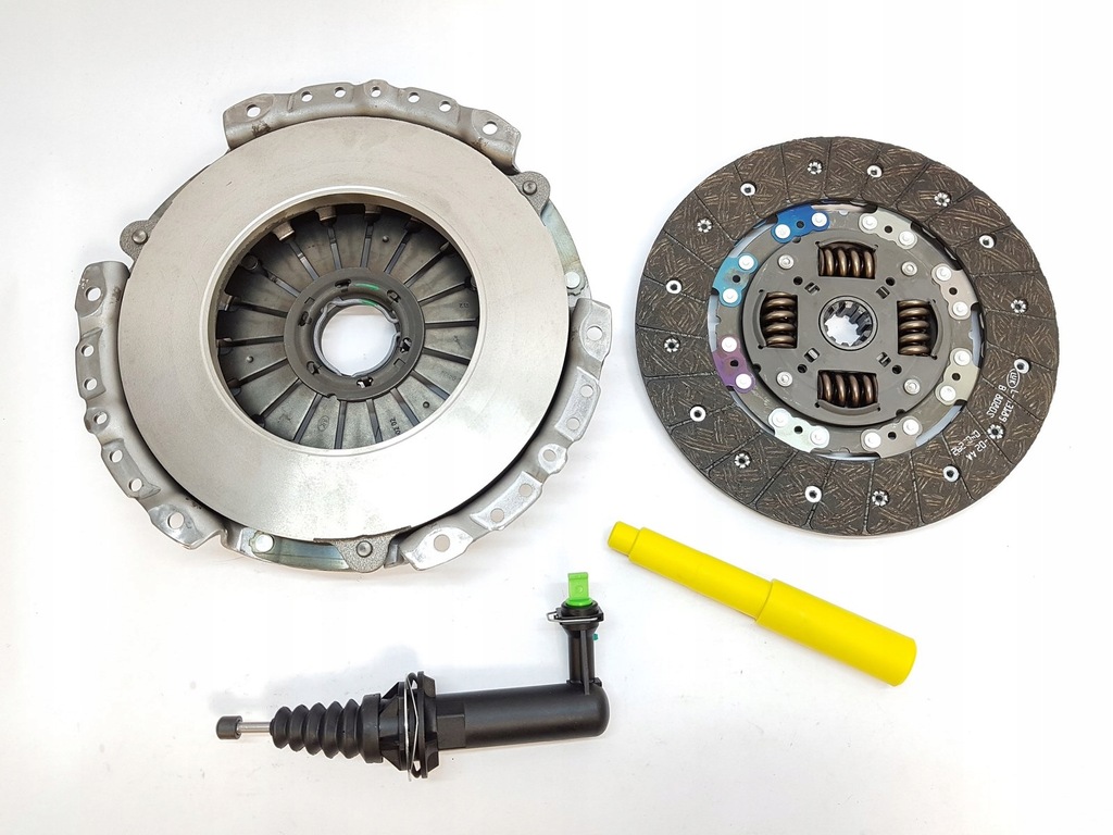 фото №3, Оригинал оригинальный номер renault kpl. сцепления renault master nissan nv400 opel