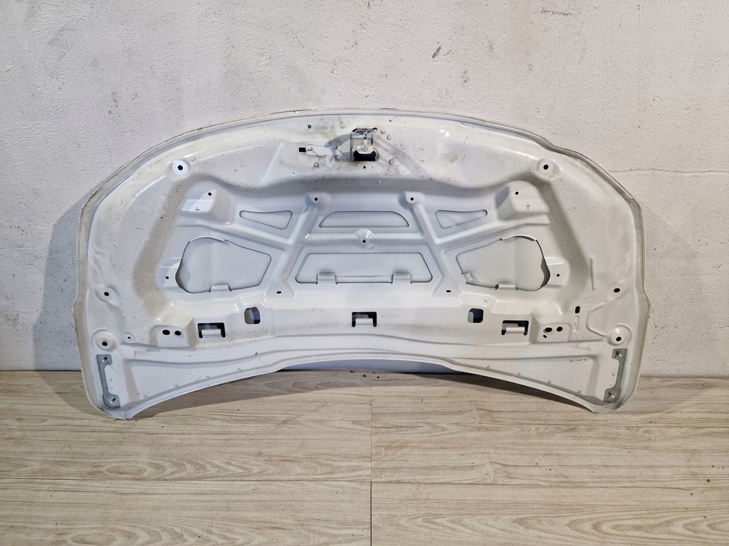 фото №14, Peugeot 2008 lift 2016- капот передняя