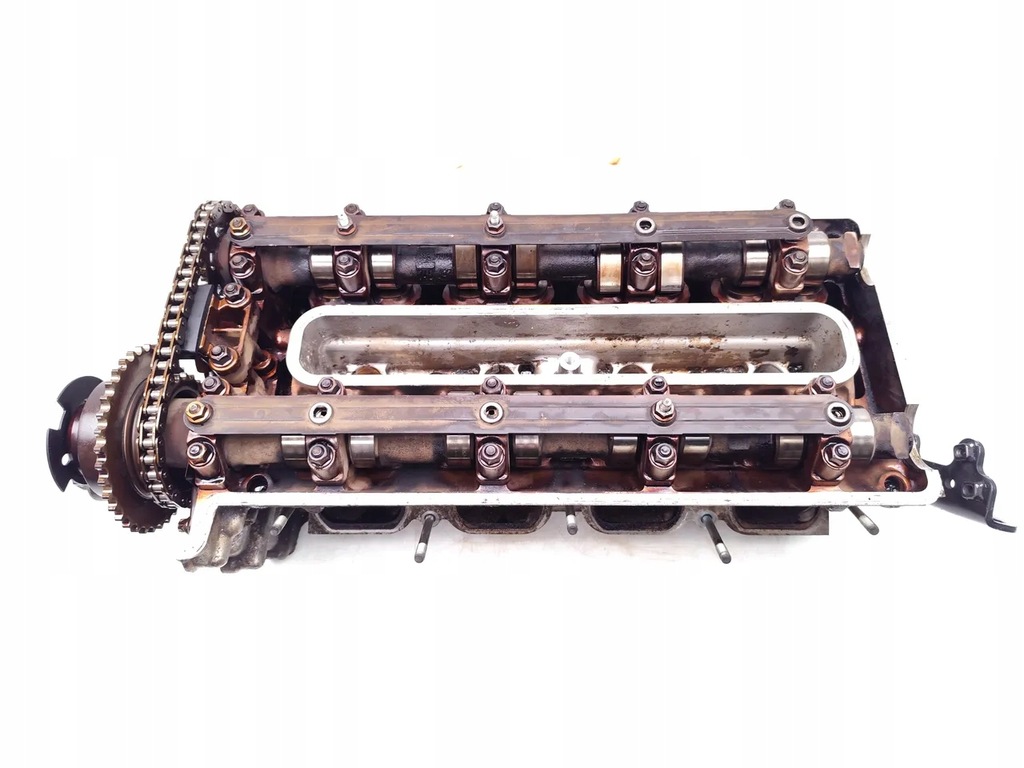 фото №5, Land rover range rover головка двигателя 4.4 4x4 бензин 210kw 286 hp 2004