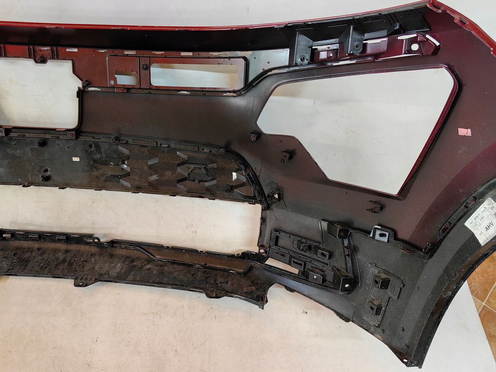 фото №10, Kia niro ii ev - бампер перед polecam