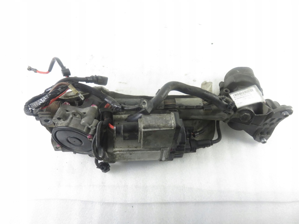 фото №5, Рейка рульова vw golf plus 1k1423051bs 1k1909144j