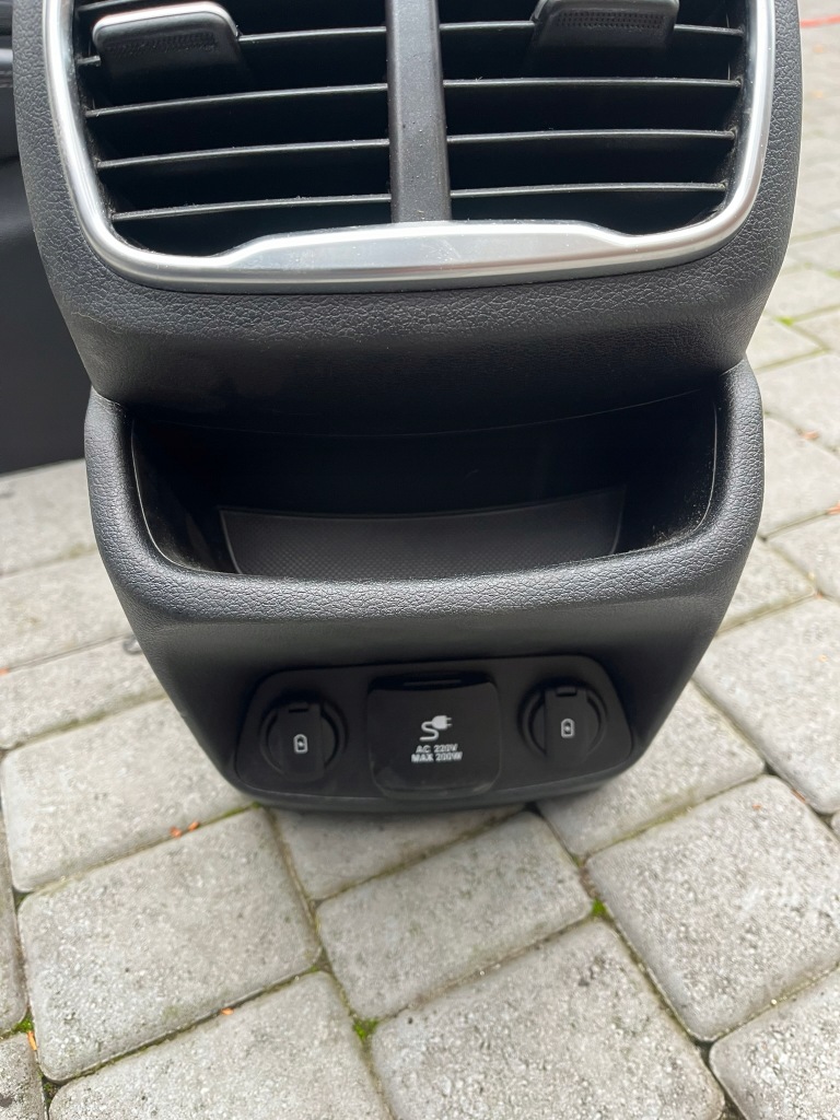 фото №11, Сидіння заднє сидіння обшивки підлокітник шкіра krell hyundai santa fe iv 2020