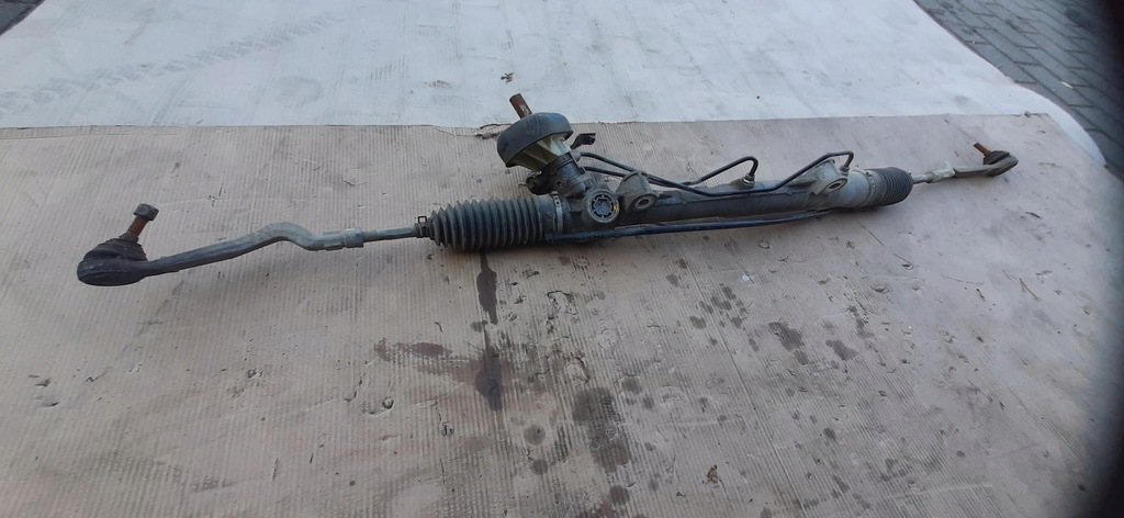 фото №10, Трансмиссия рулевая рулевая рейка dacia sandero ii 490014306r