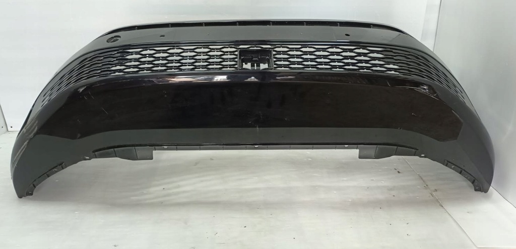 фото №8, Vw caddy 2k7 2021 бампер передний перед