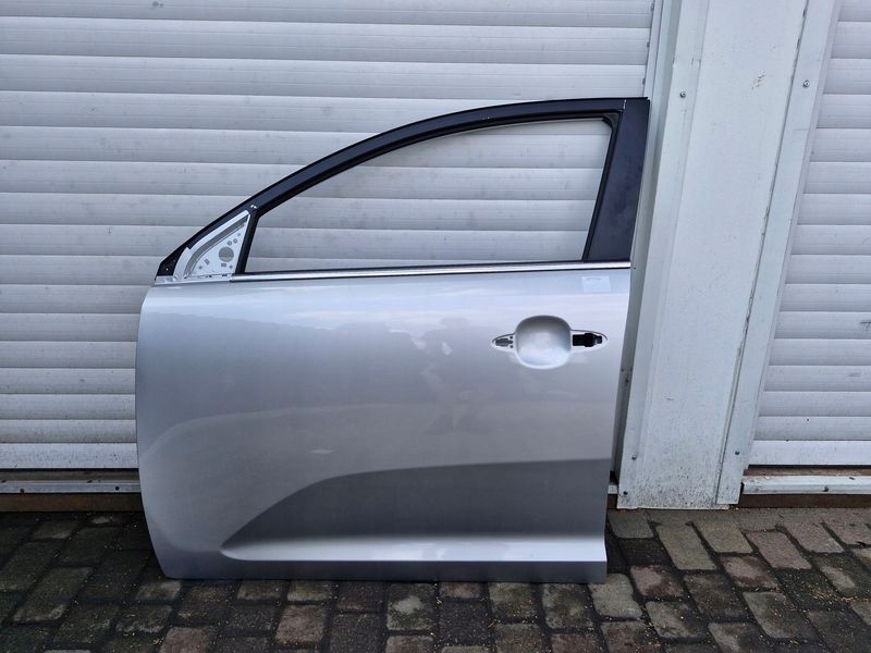 фото №1, Kia sportage iii 3 дверь левый перед левая передние 9s