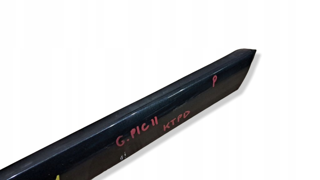 фото №6, Citroen c4 grand picasso ii правая молдинг стекло лобовое ktpd 9801489780