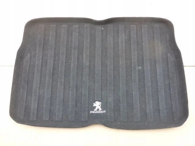 фото №1, Обшивка багажника peugeot 208 12-19