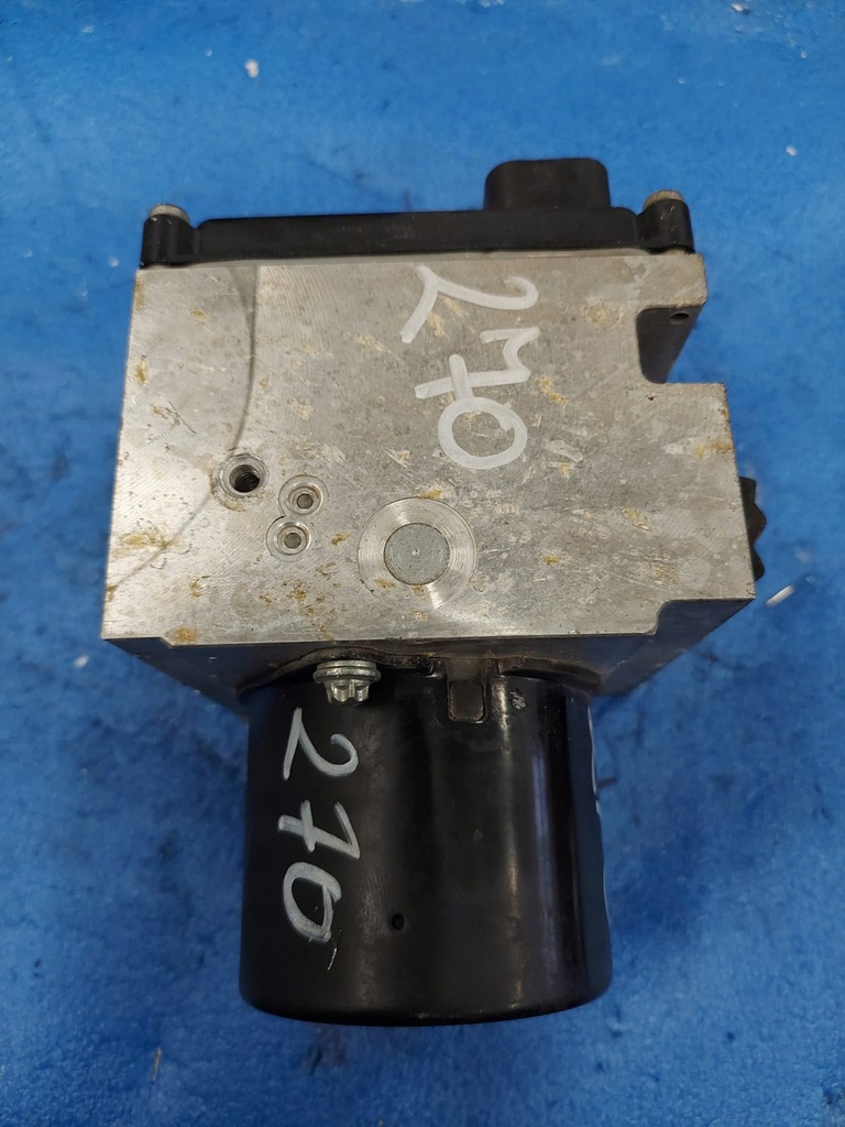 фото №4, Насос abs peugeot 407 8361803224