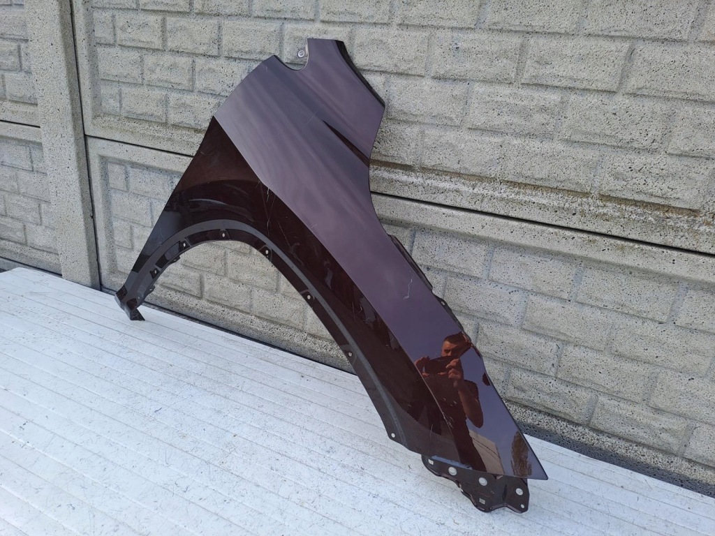 Lexus rx 350/450h 16-24 крыло  правый  передний оригинал Доставка