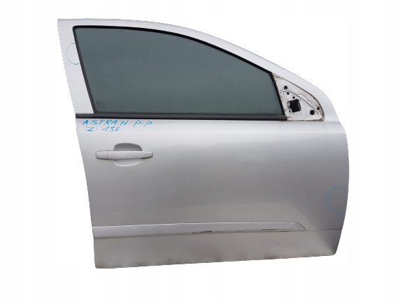 фото №1, Opel astra iii h z157 двері правий перед