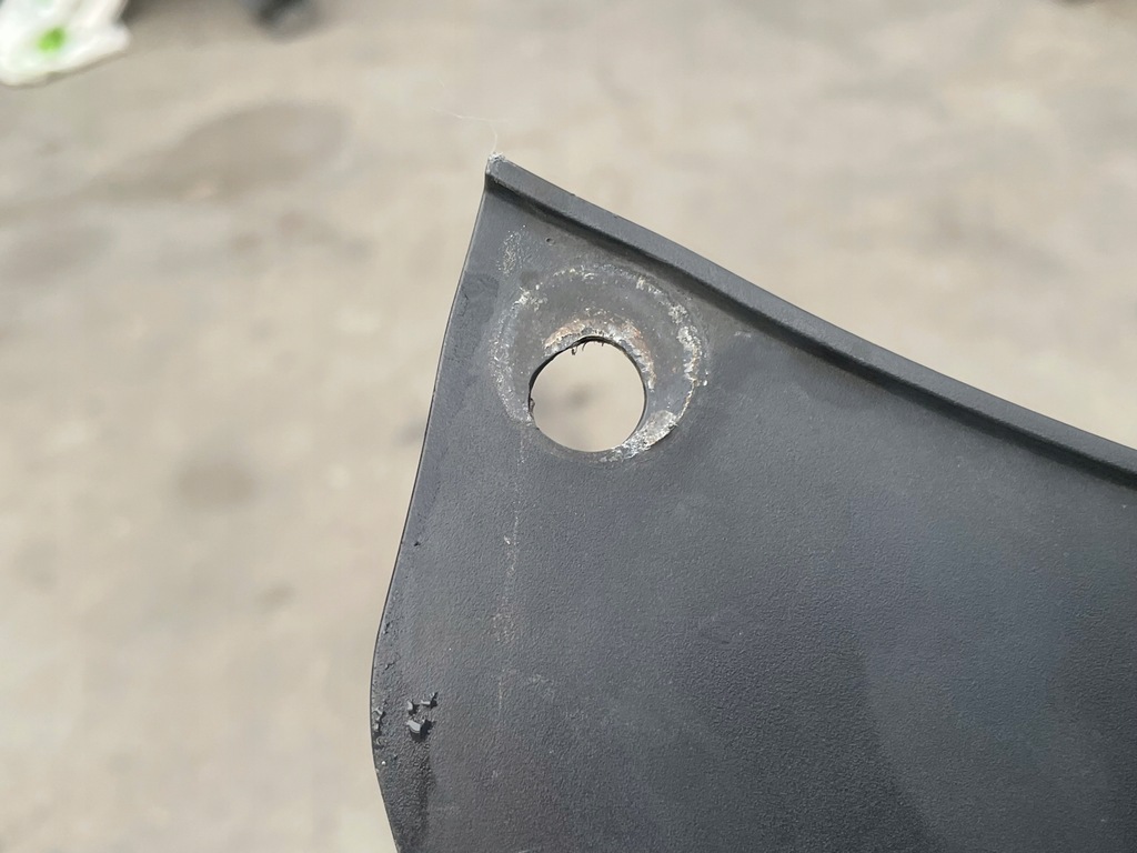 фото №8, Audi a5 8t coupe sportback 2007- захист поперечина передній