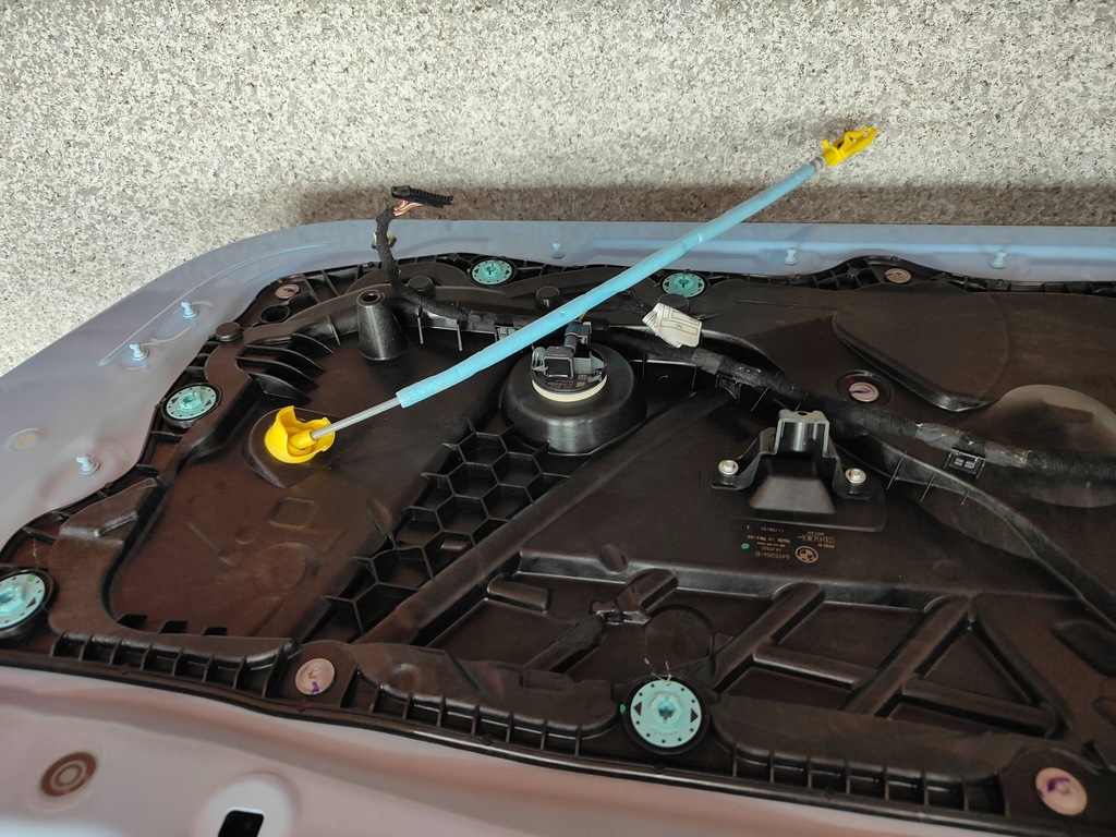 фото №12, Bmw m2 g87 2 g42 двері праве повний колір c6e m zandvoort blue