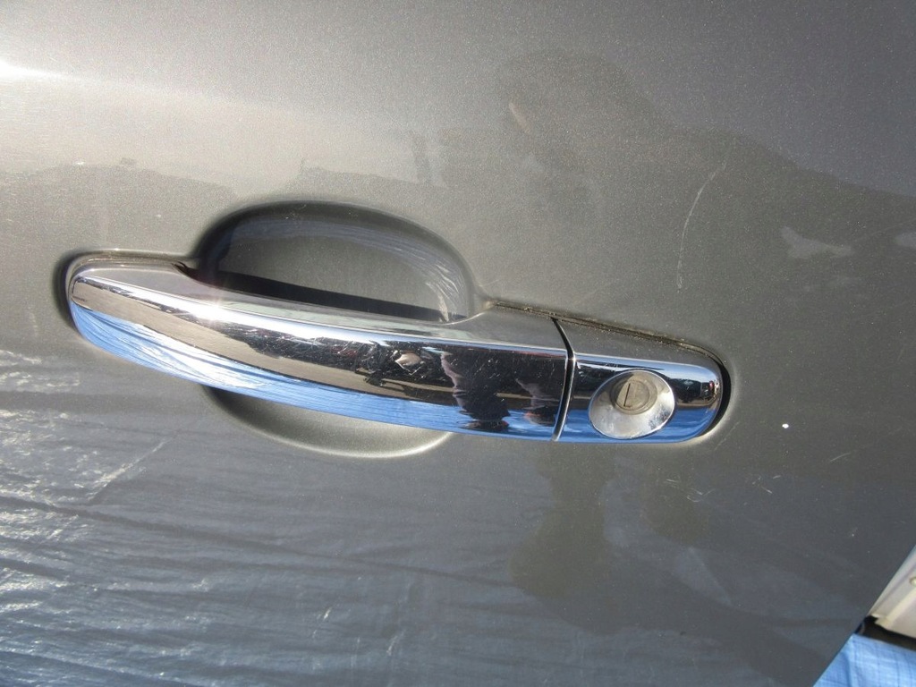 фото №7, Chevrolet hhr 2008 дверь левая перед полный