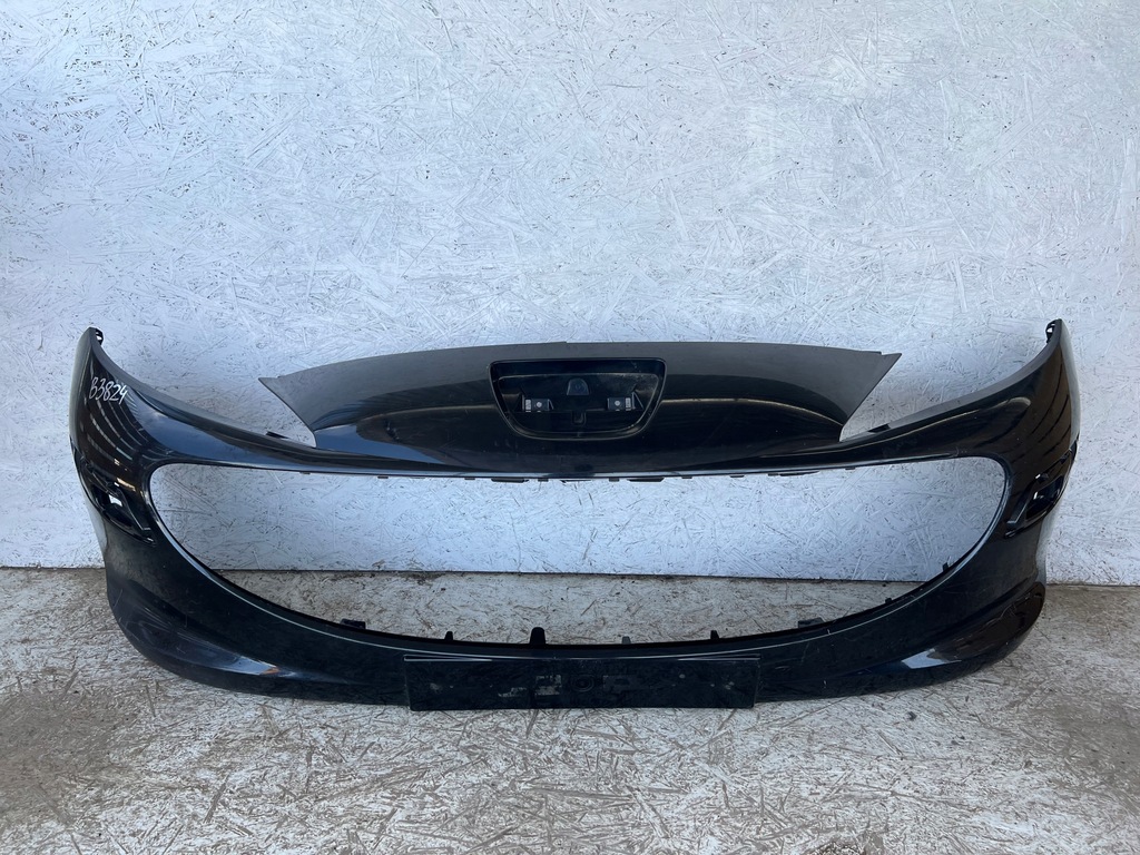 фото №1, Бампер перед передній peugeot 207 06-09