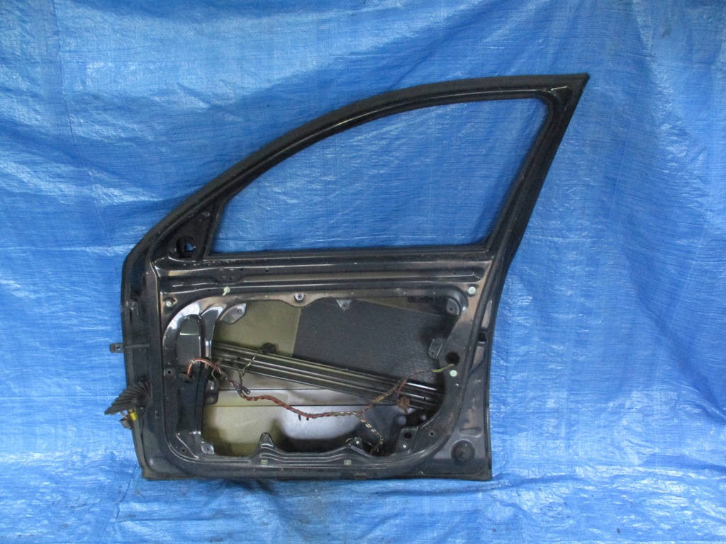 фото №7, Дверь правое перед skoda octavia ii