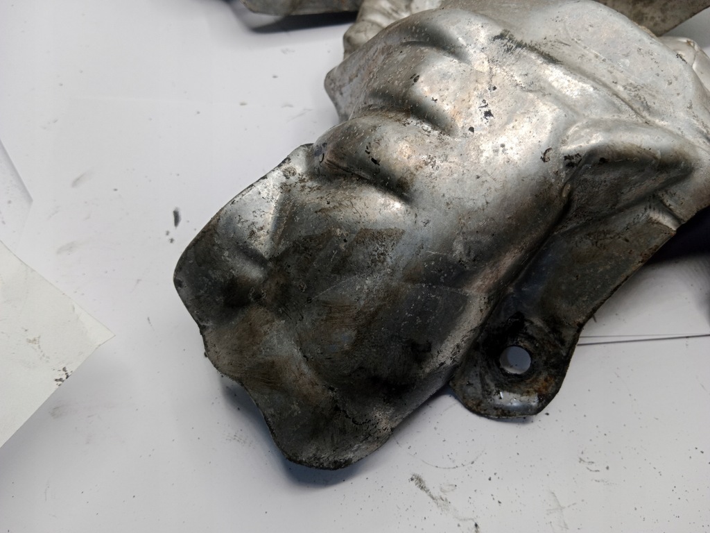 фото №6, Захист турбіна 1.6 dci biturbo r9m trafic iii vivaro qashqai megane scenic