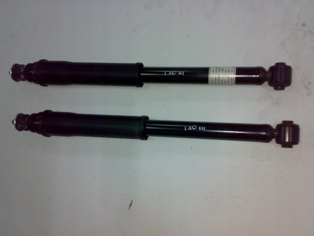 фото №1, Hyundai i10 iii 2019 2024 амортизатор задній задня амортизатори