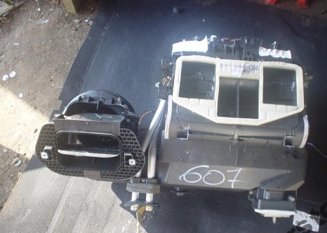 фото №1, Peugeot 607 2.7 hdi po liftingu nagrzwenica кондиціонер