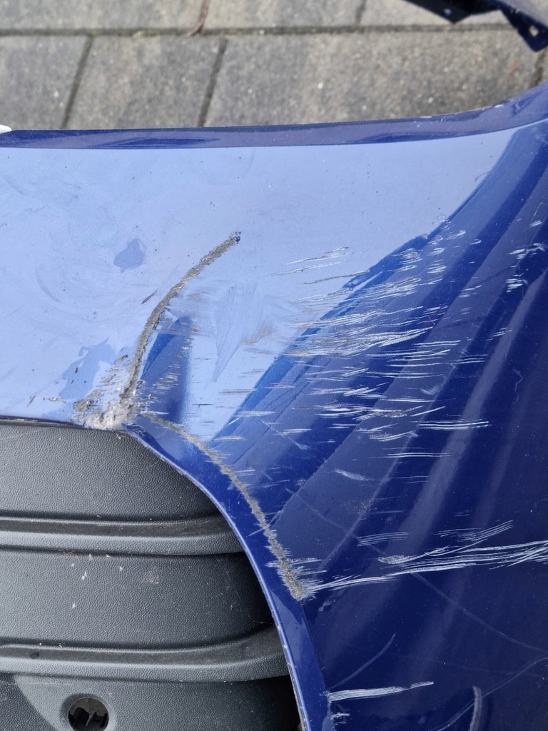 фото №8, Vw id4 id.4 id 4 11a бампер передний перед