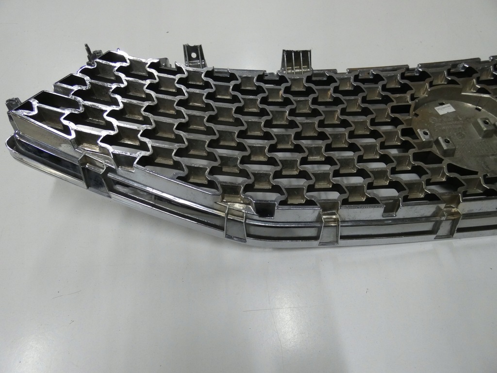 фото №13, Решітка радіатора, решітка радіатора ssangyong actyon