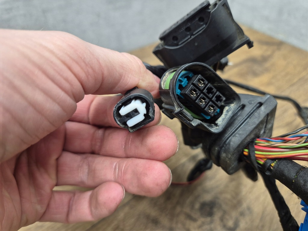 фото №11, Bmw x3 f25 ліва джгут відсік двигуна лампи ксенон поворотний адаптивний