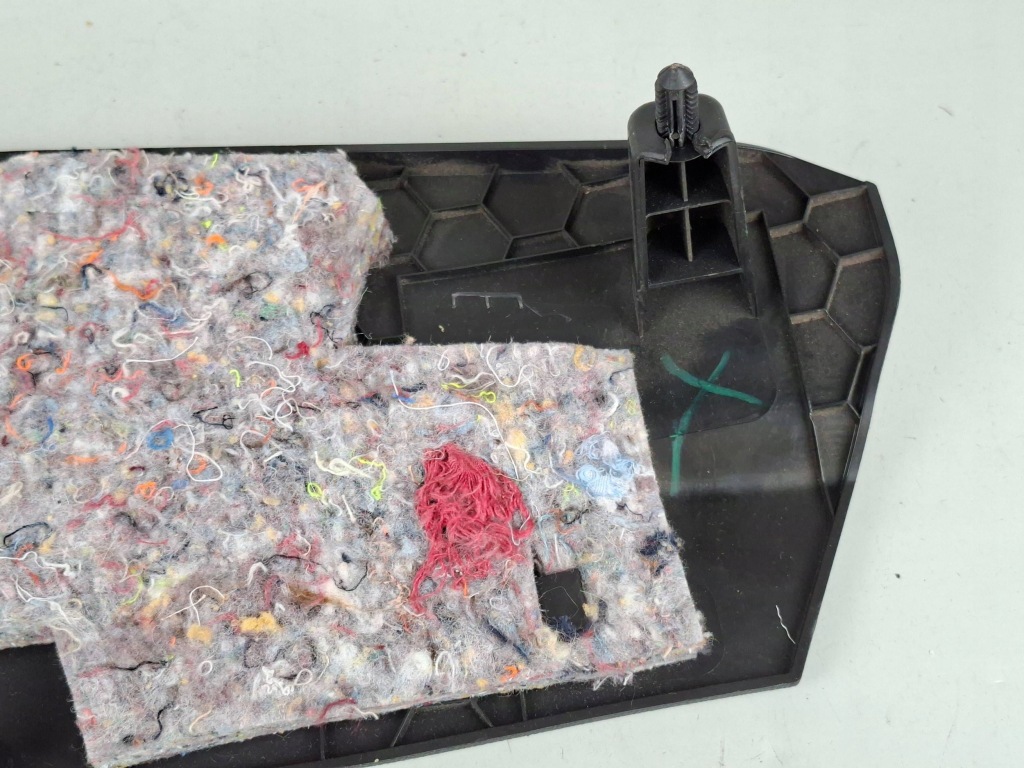 Елемент  консолі центральної renault talisman 689319735r Київ