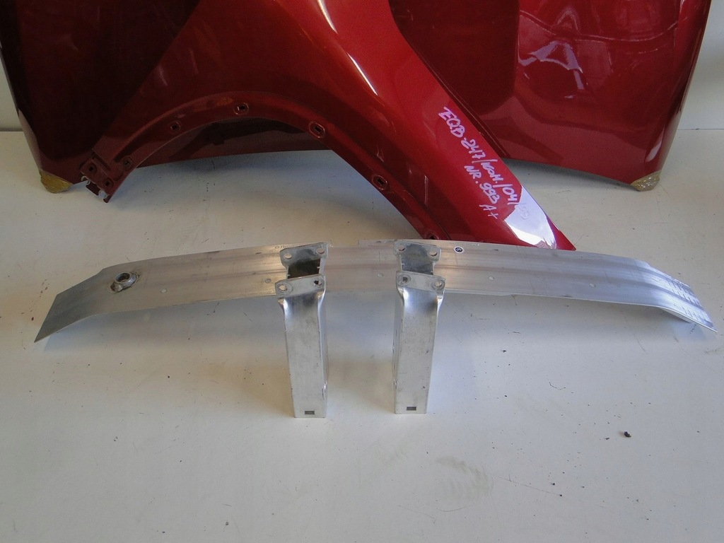 фото №8, Mercedes gla h247 247 балка w бампер усилитель