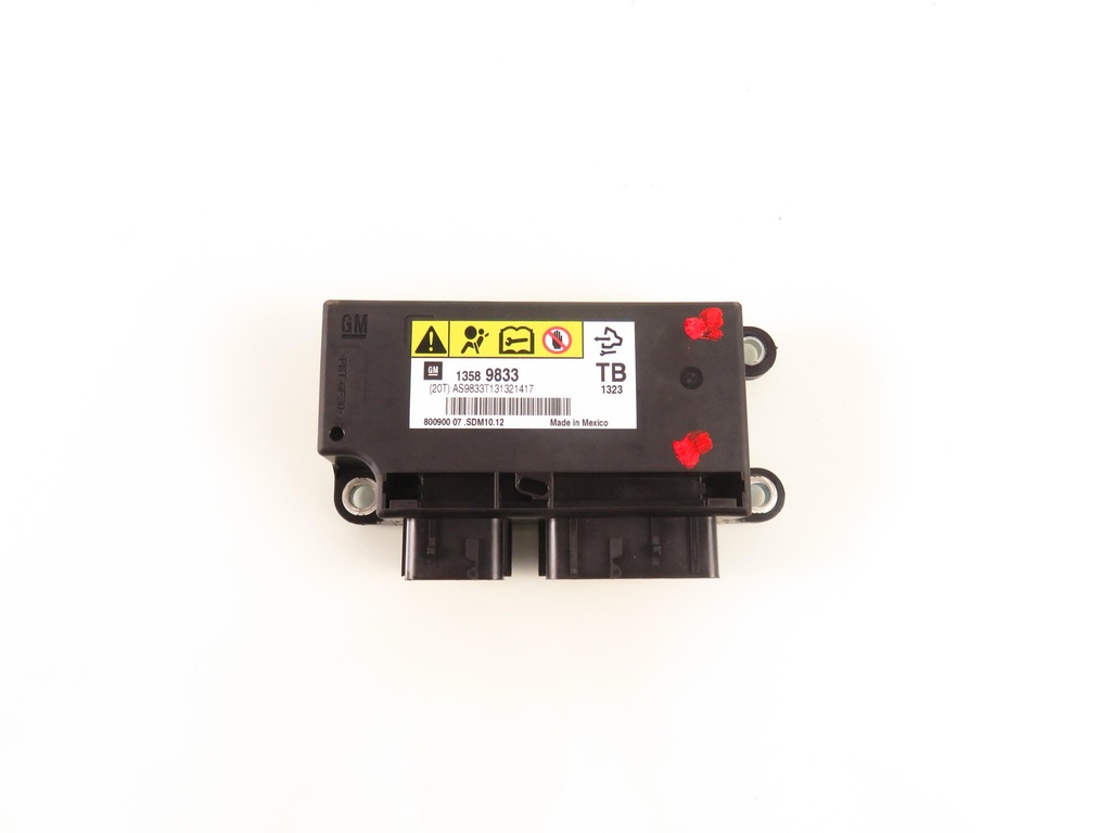 фото №1, Модуль подушка безопасности opel insignia a g09 13589833