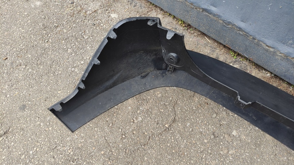 фото №9, Ford transit connect бампер задня задній kt1b-17k823