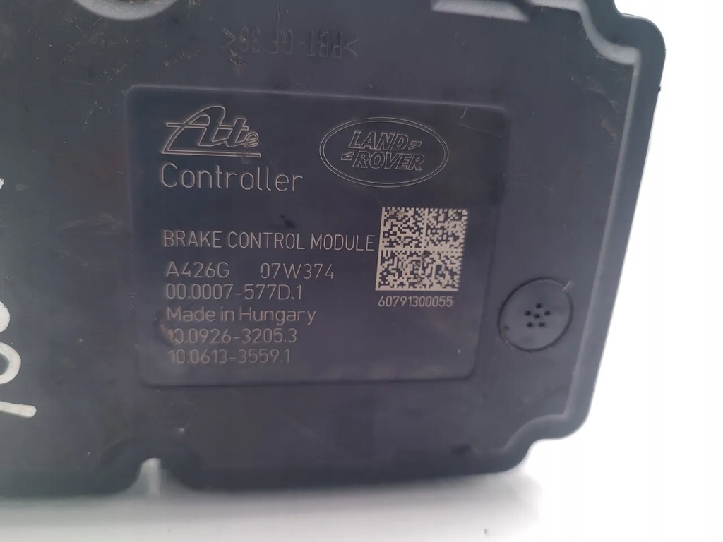 фото №6, Land rover freelander 2 насос abs 2.2 td4 4x4 дизель 118kw 160 hp 2007