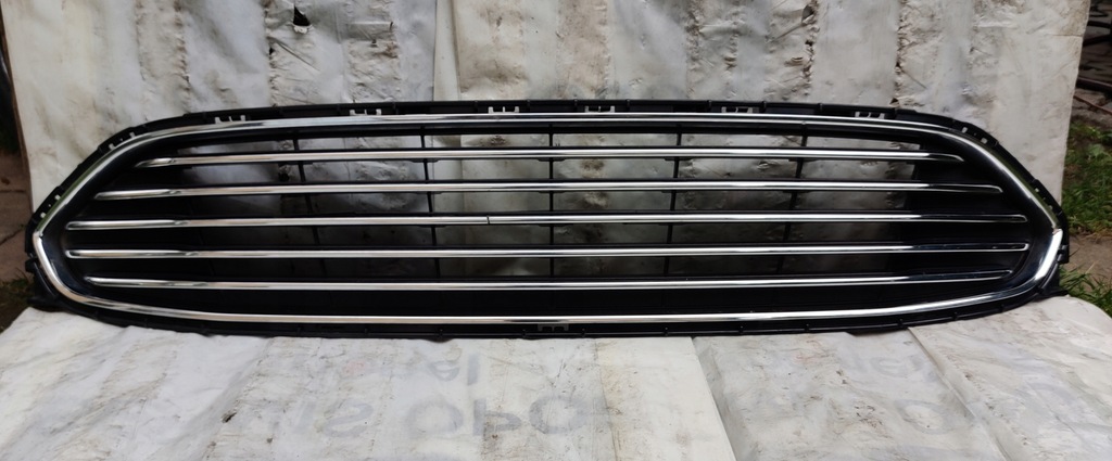 фото №1, Решітка радіатора решітка радіатора ford s-max mk2 2015-