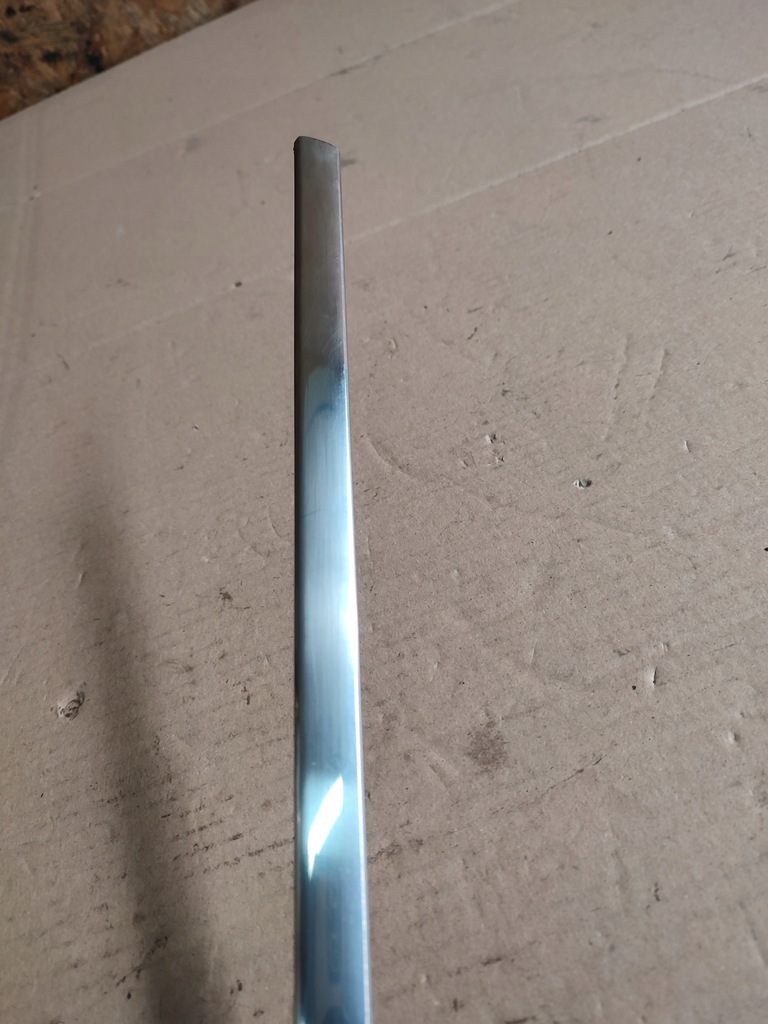 фото №6, C4 grand picasso i молдинг ущільнювач лівий задня