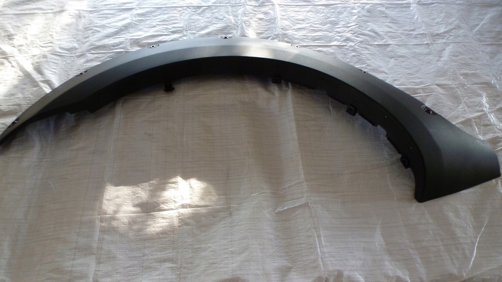 фото №1, Ford ranger молдинг крыла перед левый fdff081 fl