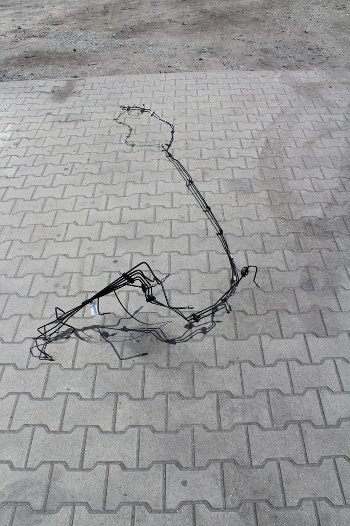 фото №1, Vw passat b8 провода тормозные