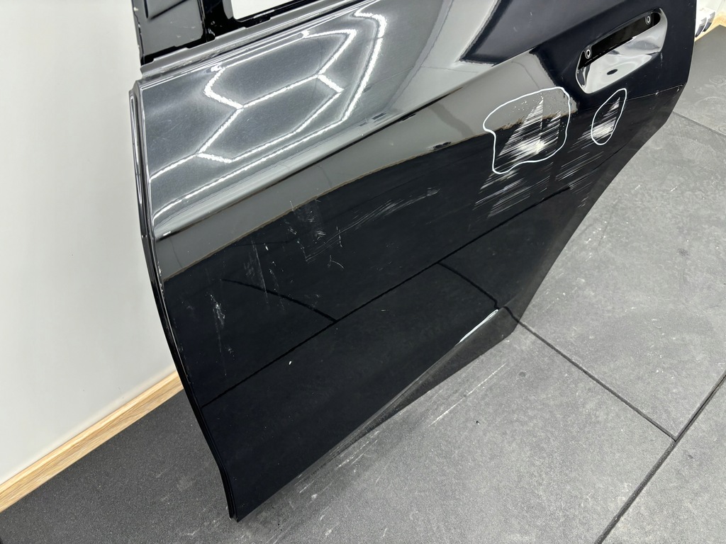 фото №5, Bmw x1 u11 2022r-- двері ліва задня задні