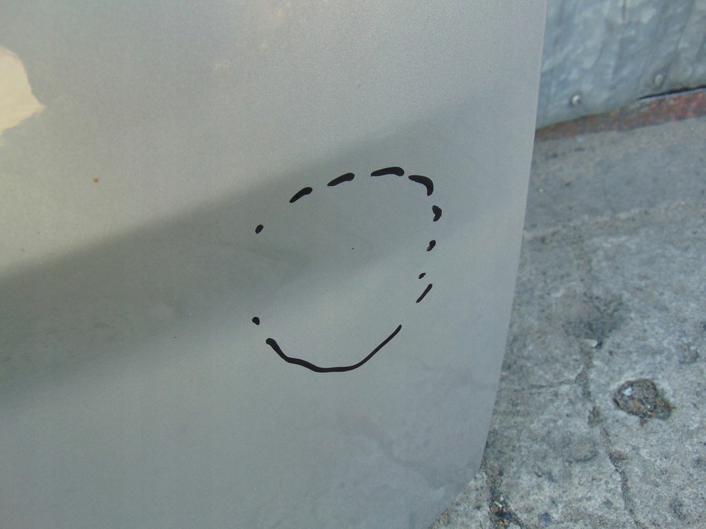 фото №12, Крышка багажника багажника ford transit courier mk2 2014-