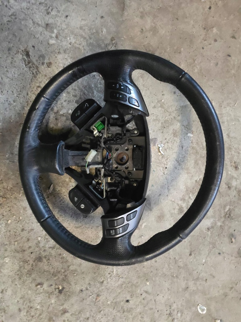 фото №9, Honda accord vii 7 02- воздуховод мультифункция