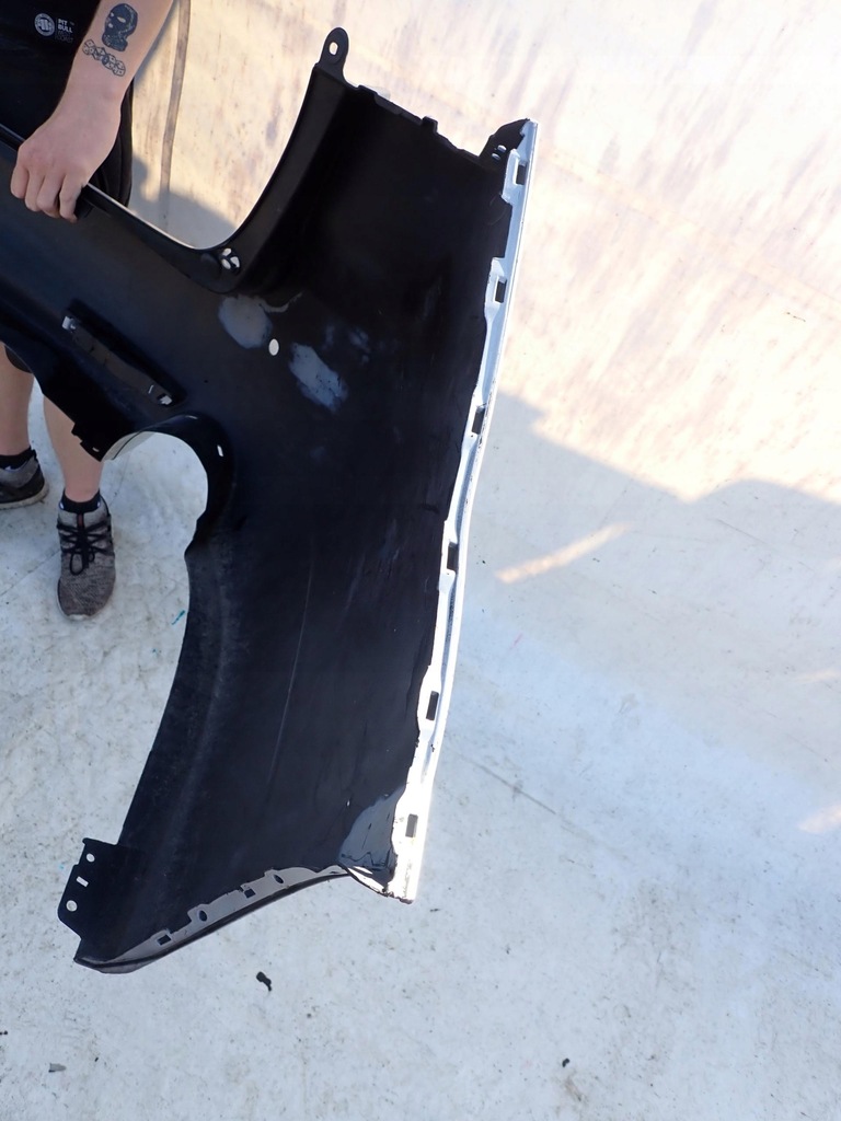 фото №11, Mazda 6 ii gh 07-10 sport kombi бампер задня pdc